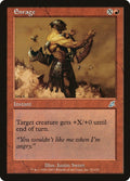 Image for Enrage (91) (Scourge) - Magic: The Gathering