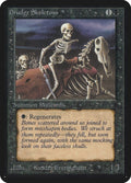 Image for Drudge Skeletons (Alpha Edition) - Magic: The Gathering