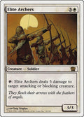 Image for Elite Archers (18) (8th Edition) - Magic: The Gathering
