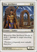 Image for Elite Javelineer (19) (8th Edition) - Magic: The Gathering