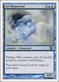 Image for Air Elemental (59) (8th Edition) - Magic: The Gathering