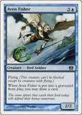 Image for Aven Fisher (61) (8th Edition) - Magic: The Gathering