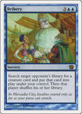 Image for Bribery (64) (8th Edition) - Magic: The Gathering