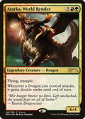 Image for Atarka, World Render (149) (Unique and Miscellaneous Promos) - Magic: The Gathering