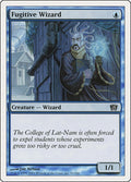 Image for Fugitive Wizard (81) (8th Edition) - Magic: The Gathering