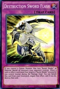 Image for Destruction Sword Flash (CORE-ENSE4) (CORE) - YuGiOh