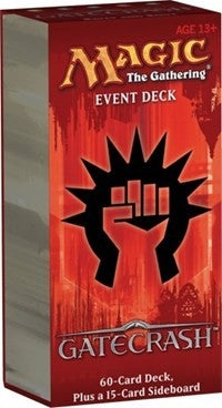 Image for Gatecrash Event Deck - Rally and Rout - Magic: The Gathering