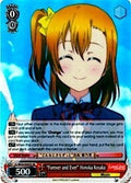 Image for "Forever and Ever" Honoka Kosaka (SR) (LL/W34-E043S SR) (Love Live! Vol. 2) - Weiss Schwarz