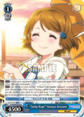 Image for "Jump Rope" Hanayo Koizumi (LL/W34-E075 R) (Love Live! Vol. 2) - Weiss Schwarz