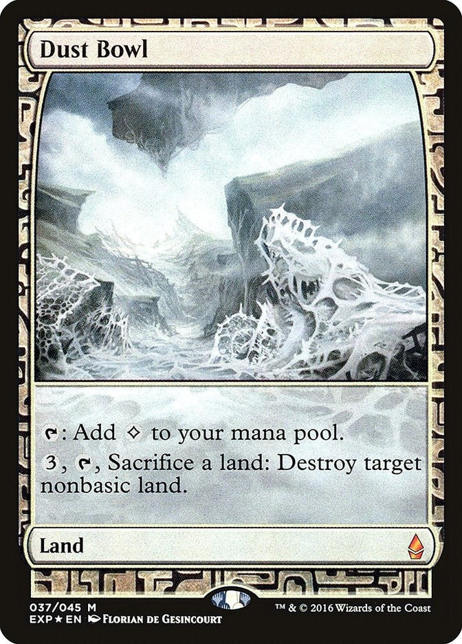 Image for Dust Bowl (37) (Zendikar Expeditions) - Magic: The Gathering
