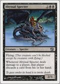 Image for Abyssal Specter (117) (8th Edition) - Magic: The Gathering