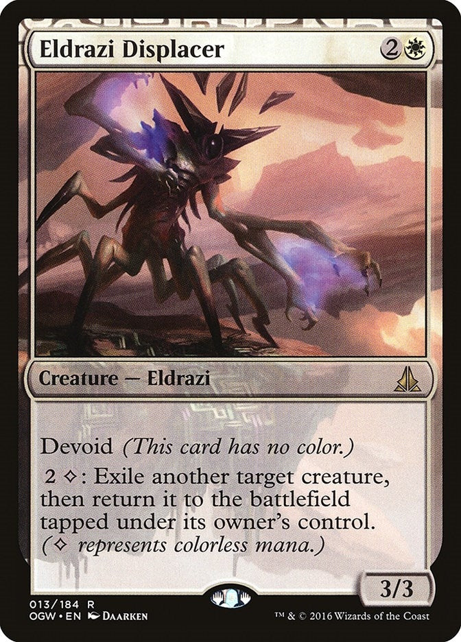 Image for Eldrazi Displacer (13) (Oath of the Gatewatch) - Magic: The Gathering
