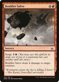 Image for Boulder Salvo (102) (Oath of the Gatewatch) - Magic: The Gathering