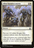 Image for Allied Reinforcements (15) (Oath of the Gatewatch) - Magic: The Gathering