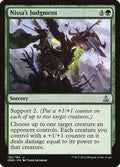 Image for Nissa's Judgment (139) (Oath of the Gatewatch) - Magic: The Gathering