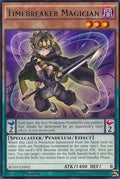 Image for Timebreaker Magician (BOSH-EN002) (BOSH) - YuGiOh
