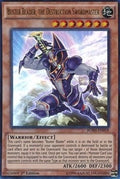 Image for Buster Blader, the Destruction Swordmaster (BOSH-EN018) (BOSH) - YuGiOh