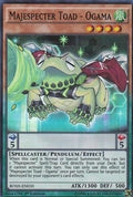 Image for Majespecter Toad - Ogama (BOSH-EN030) (BOSH) - YuGiOh