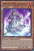 Image for Shiranui Spectralsword (BOSH-EN031) (BOSH) - YuGiOh