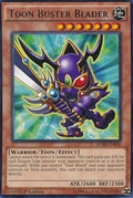 Image for Toon Buster Blader (BOSH-EN038) (BOSH) - YuGiOh