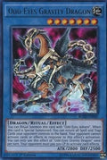 Image for Odd-Eyes Gravity Dragon (BOSH-EN043) (BOSH) - YuGiOh