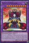 Image for Goyo Emperor (BOSH-EN044) (BOSH) - YuGiOh