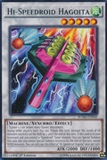 Image for Hi-Speedroid Hagoita (BOSH-EN049) (BOSH) - YuGiOh