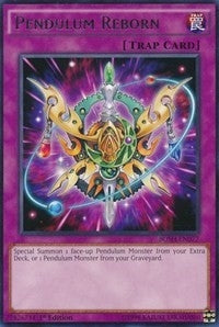 Image for Pendulum Reborn (BOSH-EN077) (BOSH) - YuGiOh
