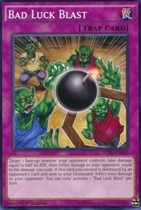 Image for Bad Luck Blast (BOSH-EN080) (BOSH) - YuGiOh