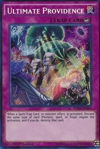 Image for Ultimate Providence (BOSH-EN081) (BOSH) - YuGiOh