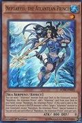 Image for Neptabyss, the Atlantean Prince (BOSH-EN092) (BOSH) - YuGiOh