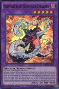 Image for Chimeratech Rampage Dragon (BOSH-EN093) (BOSH) - YuGiOh