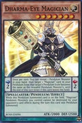 Image for Dharma-Eye Magician (BOSH-EN096) (BOSH) - YuGiOh