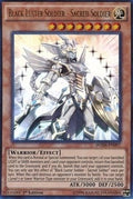 Image for Black Luster Soldier - Sacred Soldier (BOSH-EN097) (BOSH) - YuGiOh