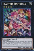 Image for Traptrix Rafflesia (BOSH-EN099) (BOSH) - YuGiOh