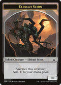 Image for Eldrazi Scion Token (002) (2) (Oath of the Gatewatch) - Magic: The Gathering