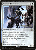 Image for Bearer of Silence (67) (Prerelease Cards) - Magic: The Gathering