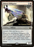 Image for Eldrazi Obligator (96) (Prerelease Cards) - Magic: The Gathering
