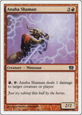 Image for Anaba Shaman (175) (8th Edition) - Magic: The Gathering