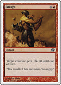 Image for Enrage (185) (8th Edition) - Magic: The Gathering