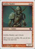Image for Goblin Raider (191) (8th Edition) - Magic: The Gathering