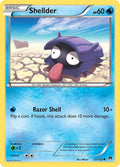 Image for Shellder (22) (22/122) (BKP) - Pokemon