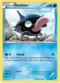 Image for Shellder (23) (23/122) (BKP) - Pokemon