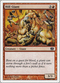 Image for Hill Giant (194) (8th Edition) - Magic: The Gathering