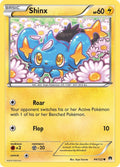 Image for Shinx (44/122) (BKP) - Pokemon
