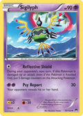 Image for Sigilyph (55/122) (BKP) - Pokemon