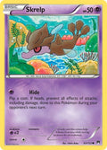 Image for Skrelp (63/122) (BKP) - Pokemon