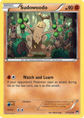Image for Sudowoodo (67/122) (BKP) - Pokemon