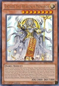 Image for Ehther the Heavenly Monarch (SR01-EN000) (SR01) - YuGiOh