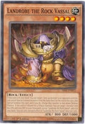 Image for Landrobe the Rock Vassal (SR01-EN012) (SR01) - YuGiOh